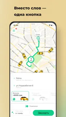 Taxi Okey android App screenshot 7